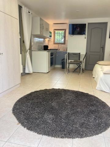 Studio Pied Dans L Eau La Londe-les-Maures ภายนอก รูปภาพ